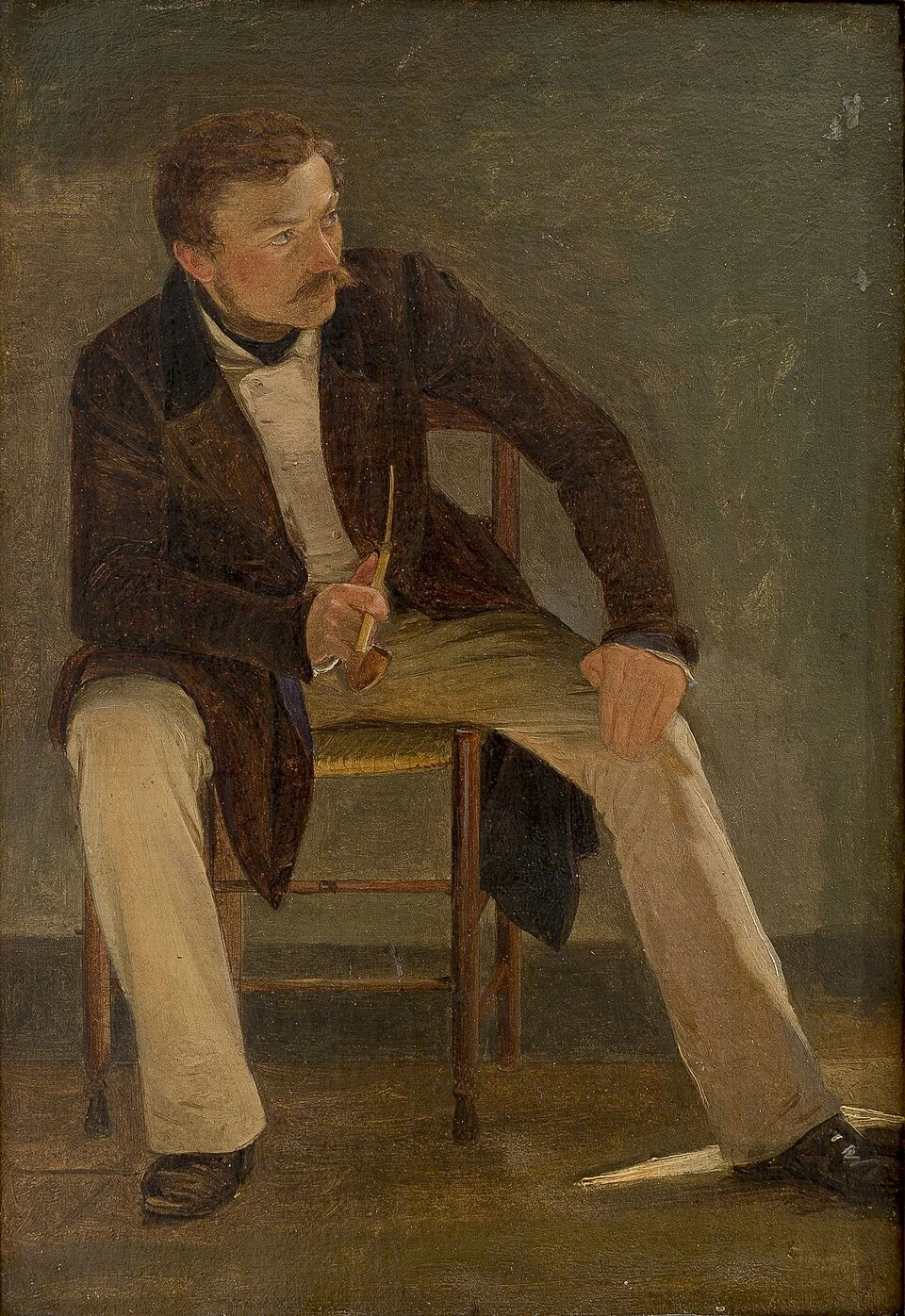 Il pittore Constantin Hansen - Statens Museum for Kunst